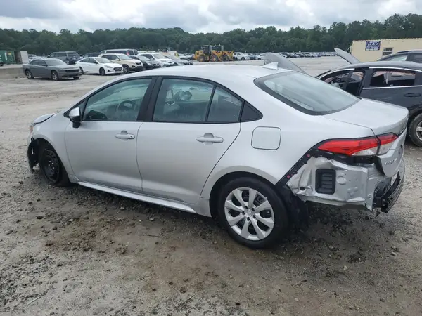 5YFB4MDEXSP281047 2025 TOYOTA COROLLA - Image 2