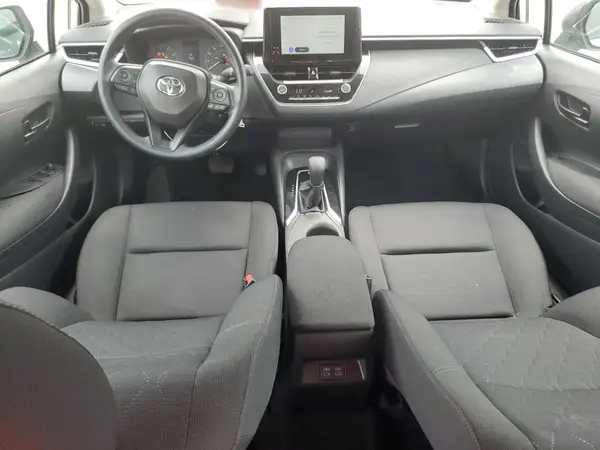 5YFB4MDEXSP281047 2025 TOYOTA COROLLA - Image 8