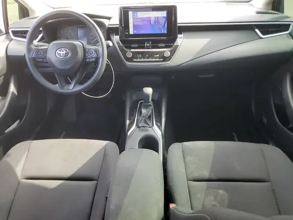 5YFB4MDEXSP281758 2025 TOYOTA COROLLA - Image 8