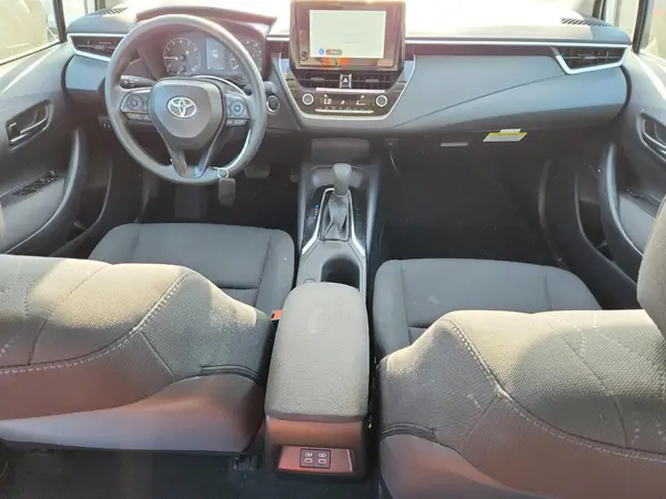5YFB4MDEXSP282697 2025 TOYOTA COROLLA - Image 8