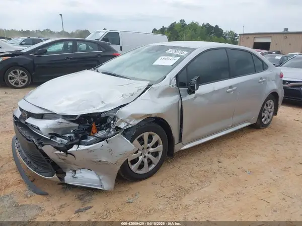 5YFB4MDEXSP283025 2025 TOYOTA COROLLA - Image 2