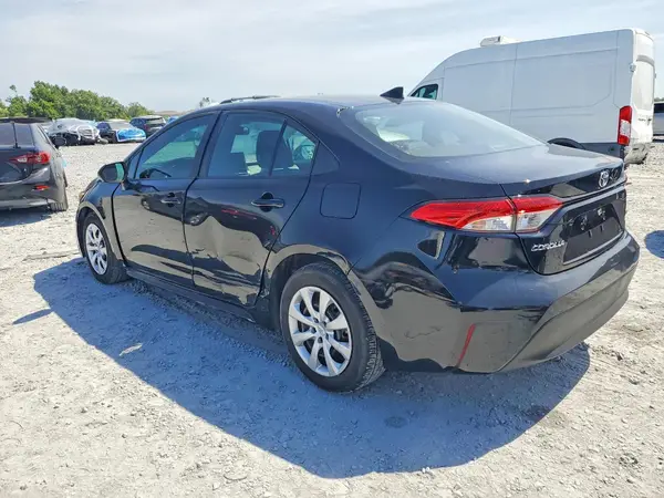 5YFB4MDEXSP283980 2025 TOYOTA COROLLA - Image 2