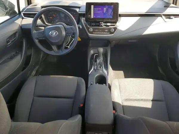 5YFB4MDEXSP283980 2025 TOYOTA COROLLA - Image 8