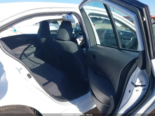 5YFB4MDEXSP284157 2025 TOYOTA COROLLA - Image 8