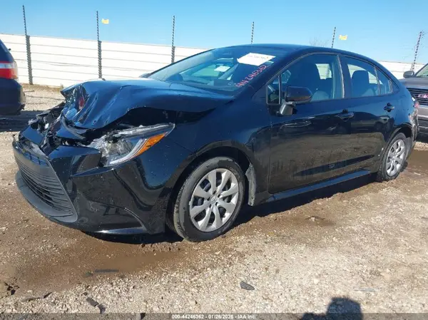 5YFB4MDEXSP284255 2025 TOYOTA COROLLA - Image 2