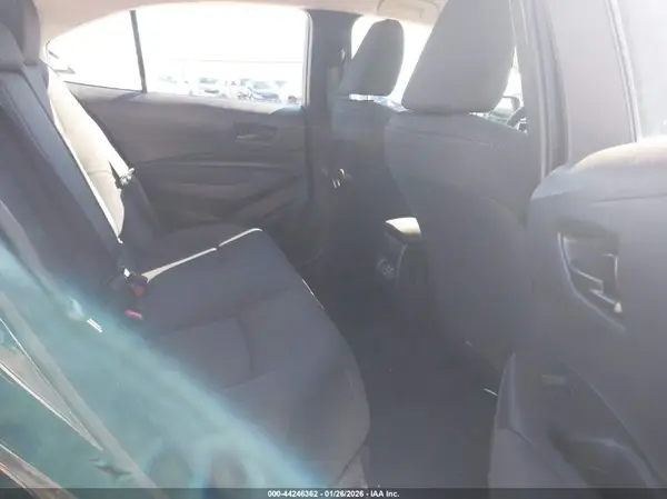 5YFB4MDEXSP284255 2025 TOYOTA COROLLA - Image 8