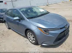 5YFB4MDEXSP284854 2025 TOYOTA COROLLA