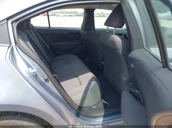 5YFB4MDEXSP284854 2025 TOYOTA COROLLA - Image 8