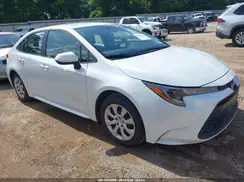 5YFB4MDEXSP285146 2025 TOYOTA COROLLA