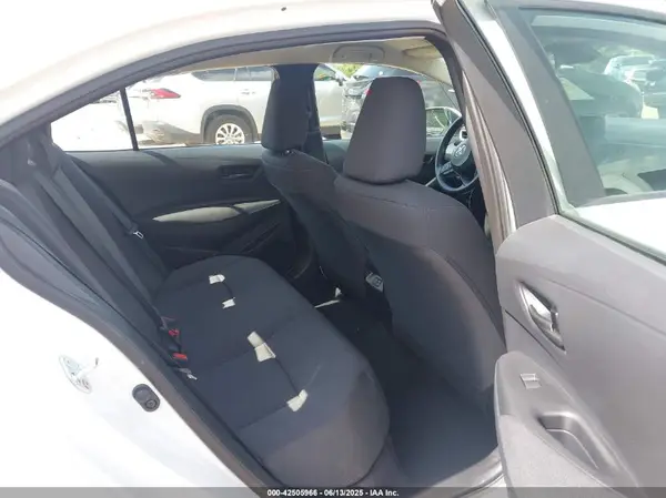 5YFB4MDEXSP285146 2025 TOYOTA COROLLA - Image 8