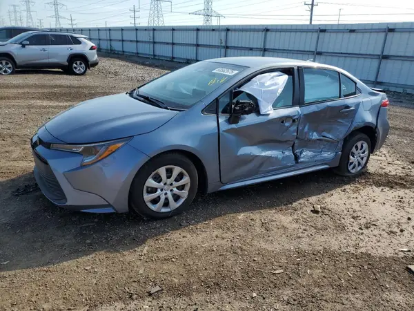 5YFB4MDEXSP285339 2025 TOYOTA COROLLA - Image 1