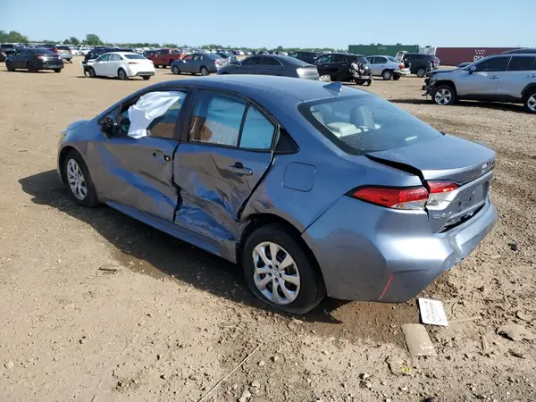 5YFB4MDEXSP285339 2025 TOYOTA COROLLA - Image 2