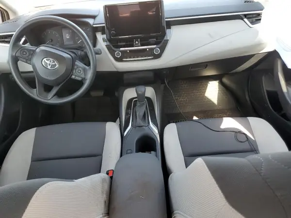 5YFB4MDEXSP285339 2025 TOYOTA COROLLA - Image 8