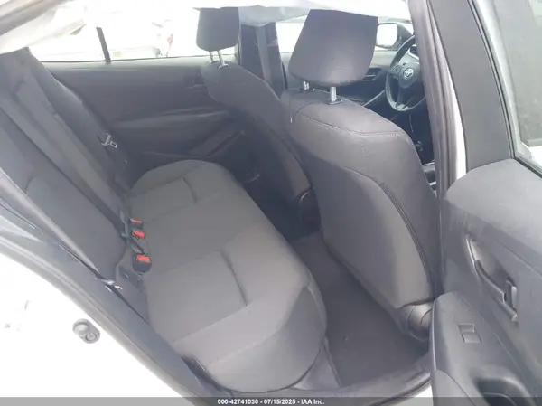 5YFB4MDEXSP285583 2025 TOYOTA COROLLA - Image 8