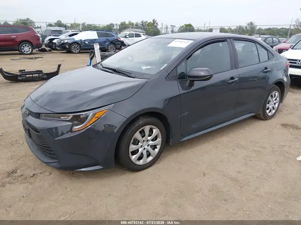 5YFB4MDEXSP285938 2025 TOYOTA COROLLA - Image 2