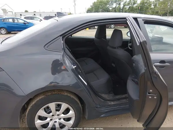 5YFB4MDEXSP285938 2025 TOYOTA COROLLA - Image 8