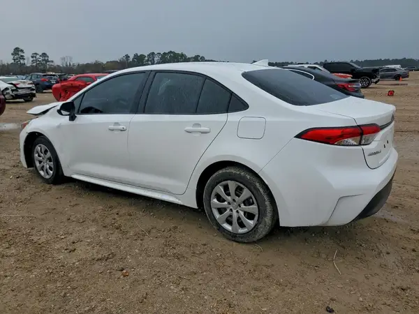 5YFB4MDEXSP286006 2025 TOYOTA COROLLA - Image 2