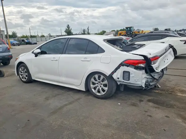 5YFB4MDEXSP286765 2025 TOYOTA COROLLA - Image 2