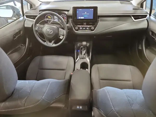 5YFB4MDEXSP286961 2025 TOYOTA COROLLA - Image 8