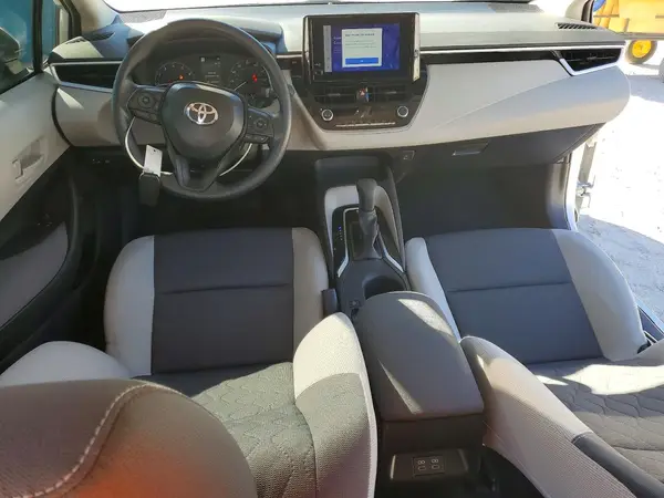 5YFB4MDEXSP288239 2025 TOYOTA COROLLA - Image 8