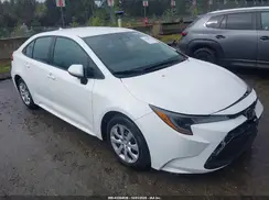 5YFB4MDEXSP289102 2025 TOYOTA COROLLA