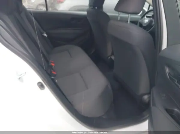 5YFB4MDEXSP289102 2025 TOYOTA COROLLA - Image 8