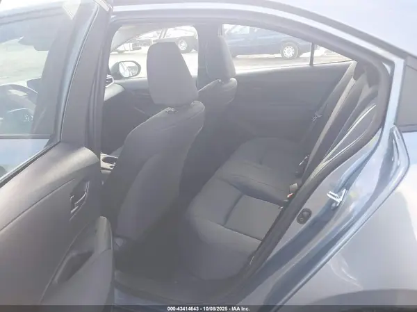 5YFB4MDEXSP289472 2025 TOYOTA COROLLA - Image 8