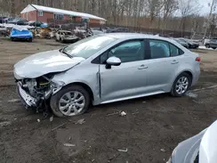 5YFB4MDEXSP289634 2025 TOYOTA COROLLA