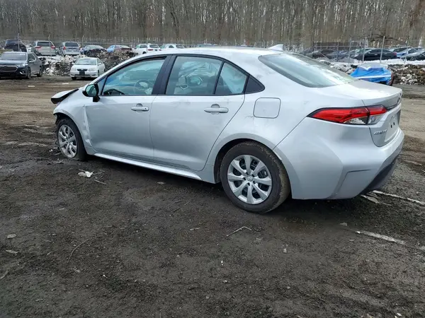 5YFB4MDEXSP289634 2025 TOYOTA COROLLA - Image 2