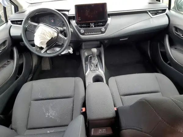 5YFB4MDEXSP289634 2025 TOYOTA COROLLA - Image 8