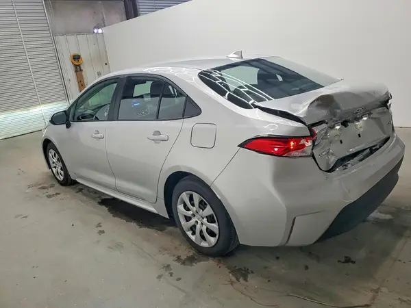 5YFB4MDEXSP289925 2025 TOYOTA COROLLA - Image 2