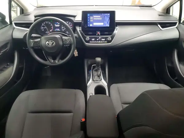 5YFB4MDEXSP289925 2025 TOYOTA COROLLA - Image 8