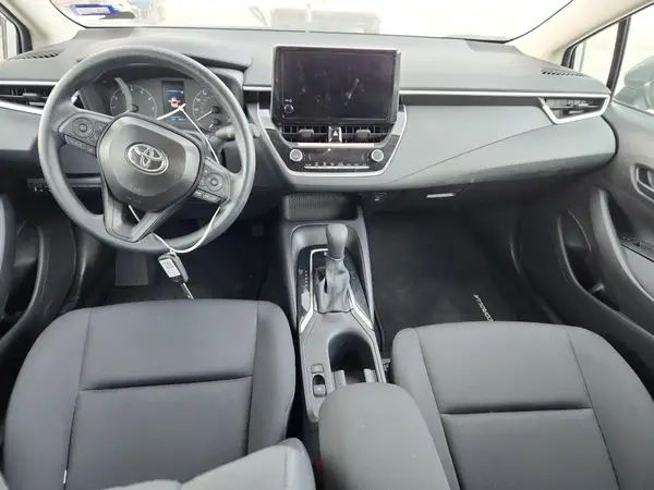 5YFB4MDEXSP290878 2025 TOYOTA COROLLA - Image 8