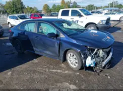 5YFB4MDEXSP291531 2025 TOYOTA COROLLA