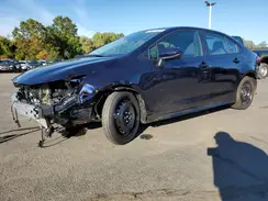 5YFB4MDEXSP292114 2025 TOYOTA COROLLA