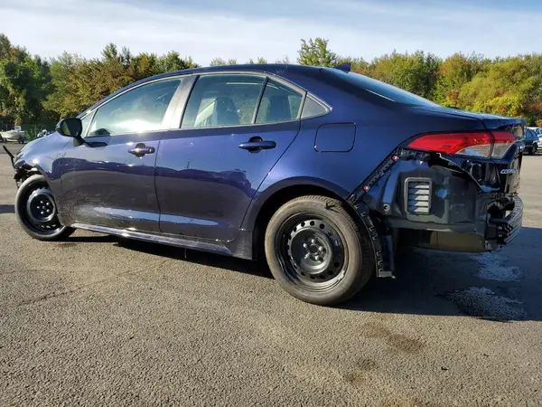 5YFB4MDEXSP292114 2025 TOYOTA COROLLA - Image 2