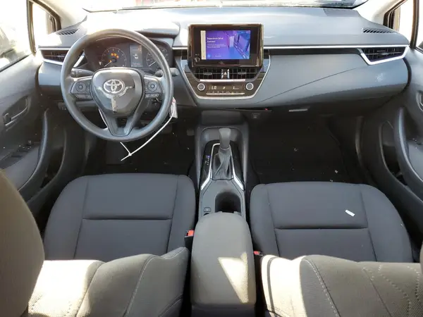 5YFB4MDEXSP292114 2025 TOYOTA COROLLA - Image 8