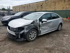 5YFB4MDEXSP292128 2025 TOYOTA COROLLA