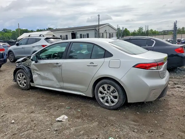 5YFB4MDEXSP292128 2025 TOYOTA COROLLA - Image 2