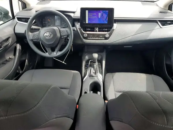 5YFB4MDEXSP292128 2025 TOYOTA COROLLA - Image 8