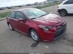 5YFB4MDEXSP293103 2025 TOYOTA COROLLA