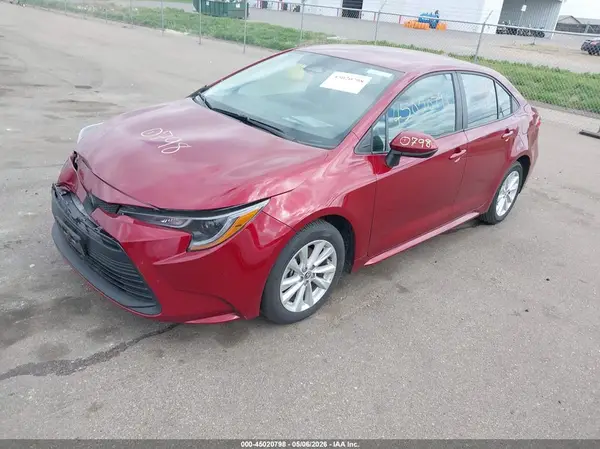 5YFB4MDEXSP293103 2025 TOYOTA COROLLA - Image 2