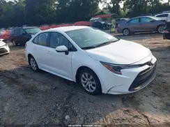 5YFB4MDEXSP293151 2025 TOYOTA COROLLA