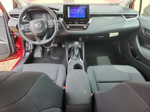 5YFB4MDEXSP293389 2025 TOYOTA COROLLA - Image 8