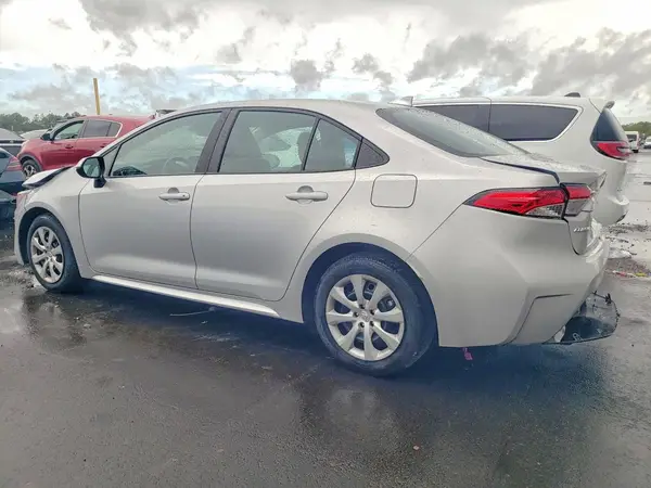 5YFB4MDEXSP293652 2025 TOYOTA COROLLA - Image 2