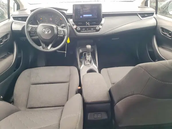 5YFB4MDEXSP293652 2025 TOYOTA COROLLA - Image 8