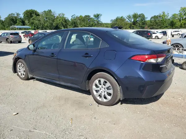 5YFB4MDEXSP293909 2025 TOYOTA COROLLA - Image 2