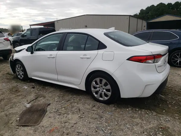 5YFB4MDEXSP294719 2025 TOYOTA COROLLA - Image 2