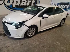 5YFB4MDEXSP297300 2025 TOYOTA COROLLA
