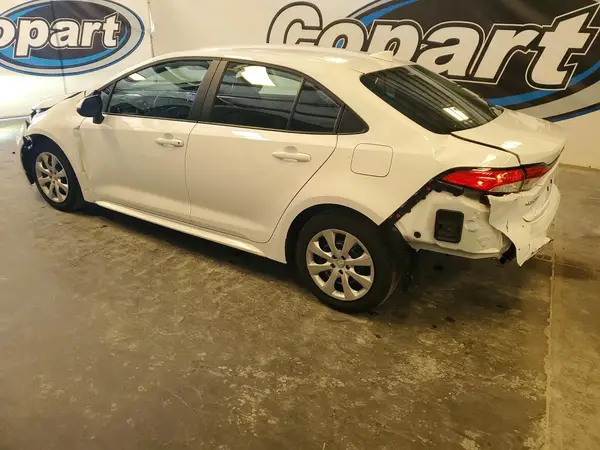 5YFB4MDEXSP297300 2025 TOYOTA COROLLA - Image 2